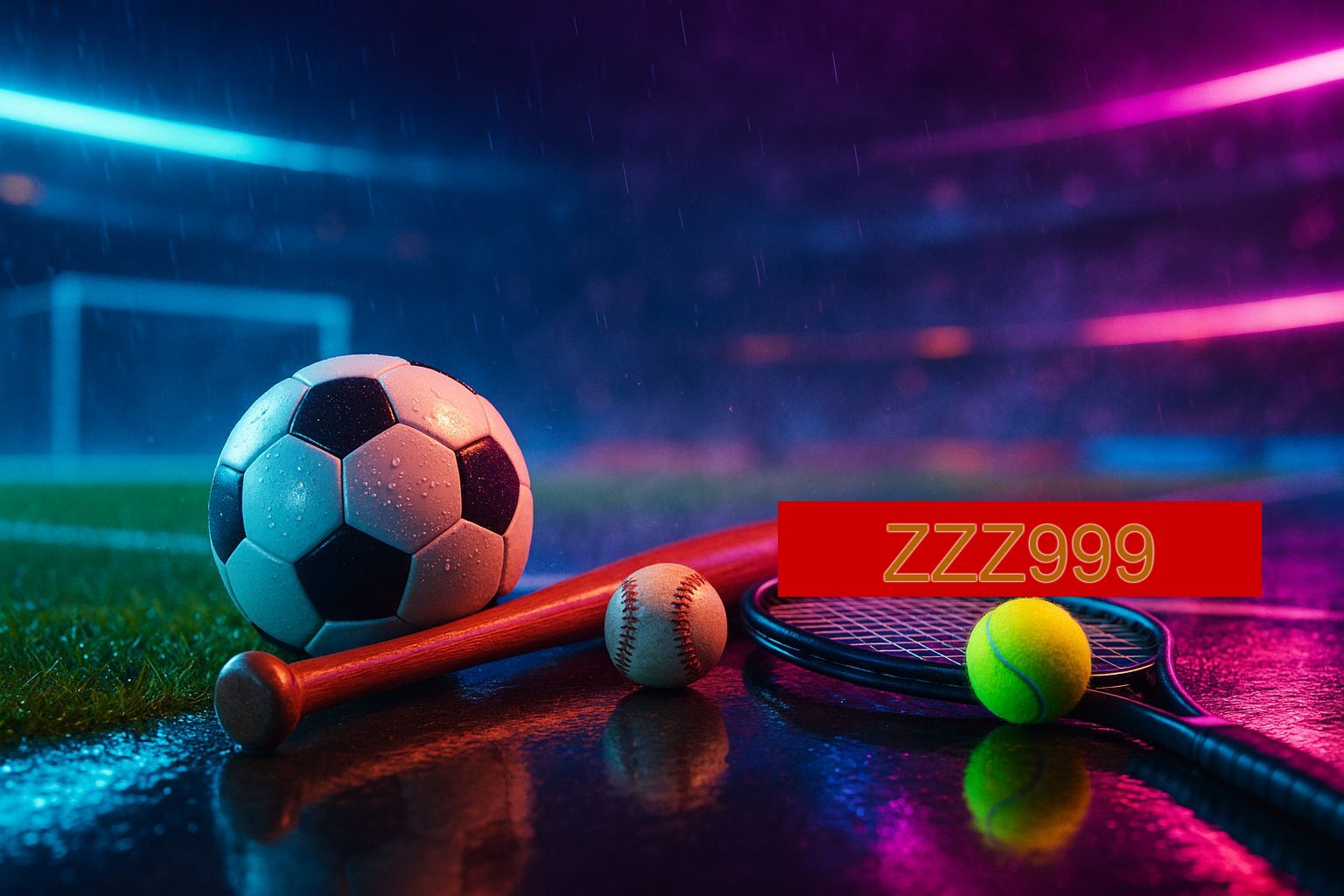 Variedade de Esportes