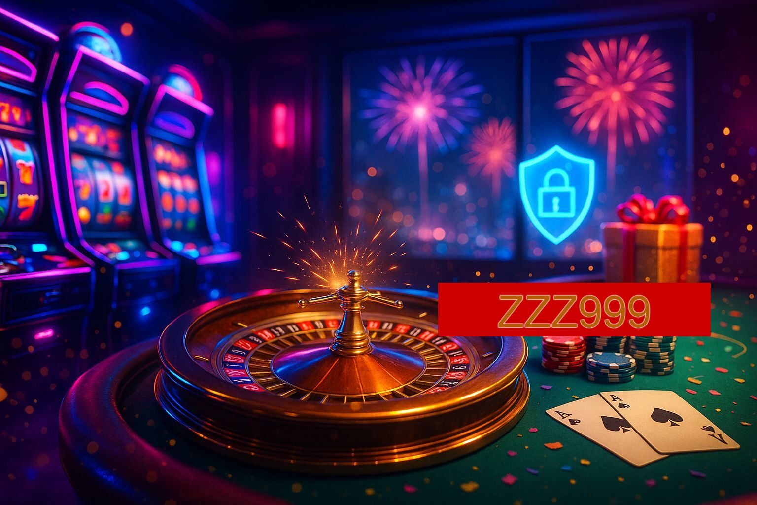 Jogos emocionantes no ZZZ999