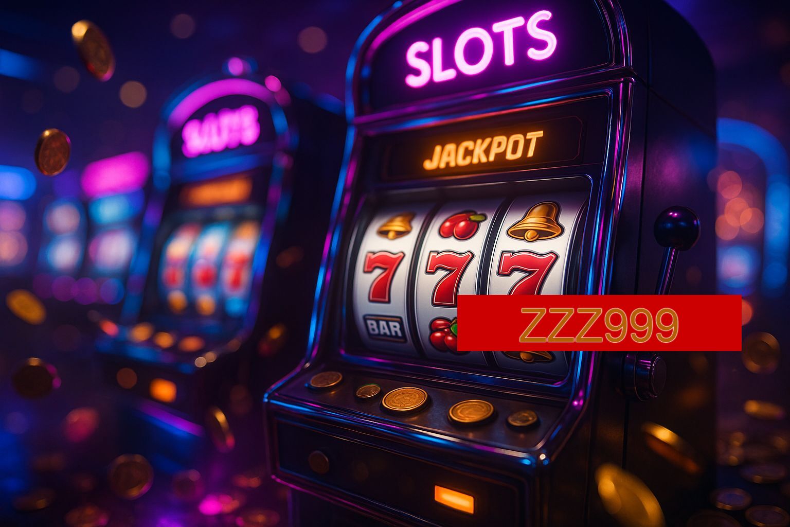 Diversos jogos de caça-níqueis